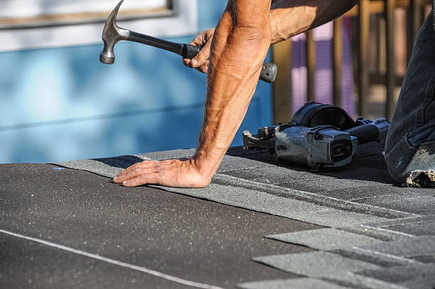 Reliable Gutter Repair And Installation contractor in Roseboro, NC by Norken Roofing